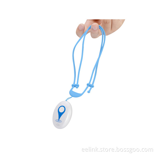 GPS Tracker with 2-minute update interval